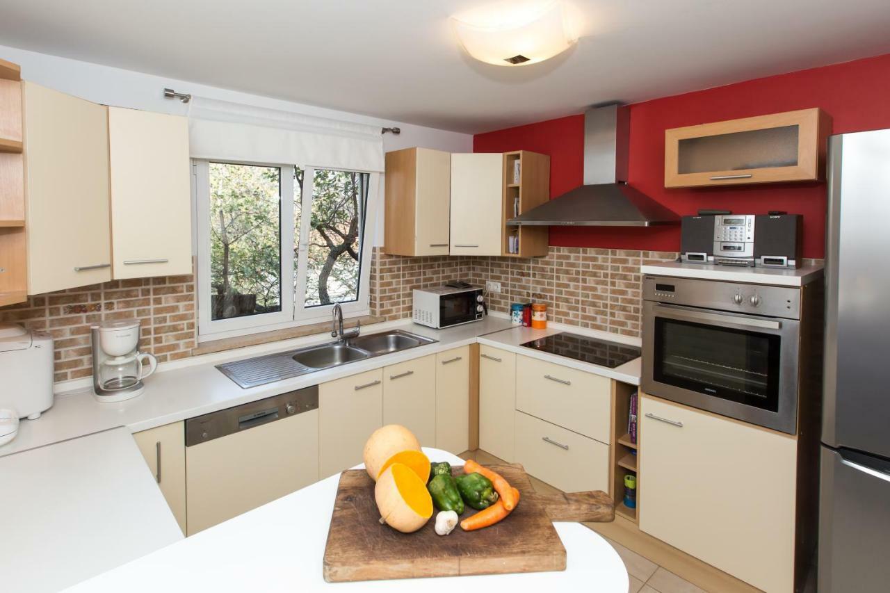 Agape Duplex Apartment Dubrovnik Exterior photo