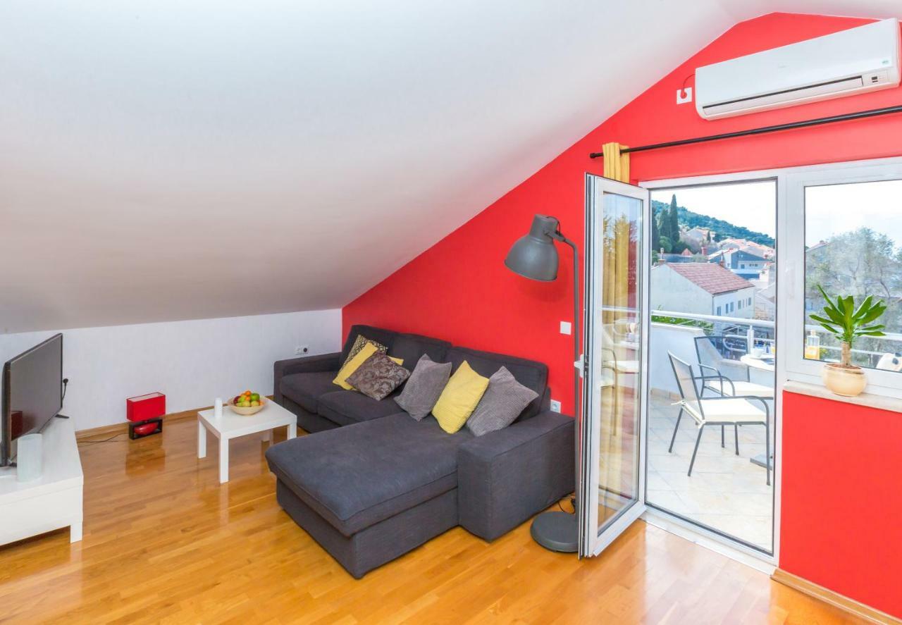 Agape Duplex Apartment Dubrovnik Exterior photo