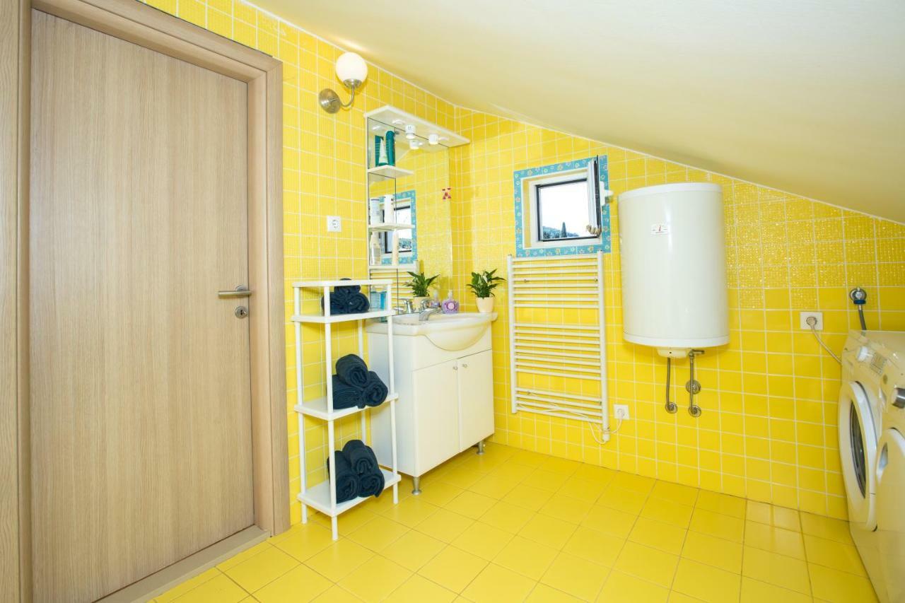Agape Duplex Apartment Dubrovnik Exterior photo